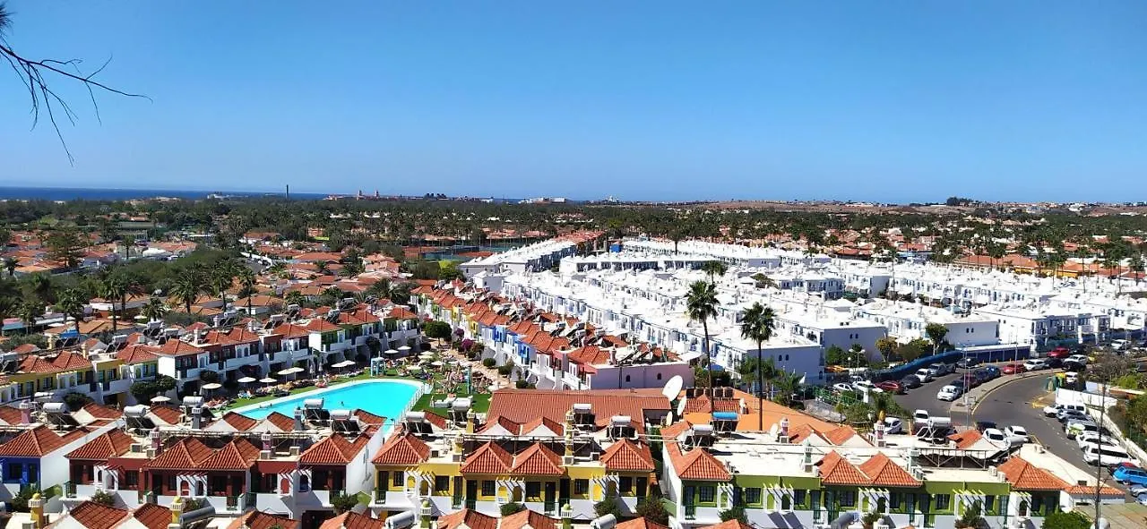 Bungalow Duna Verde Maspalomas  Apartamento Maspalomas (Gran Canaria)