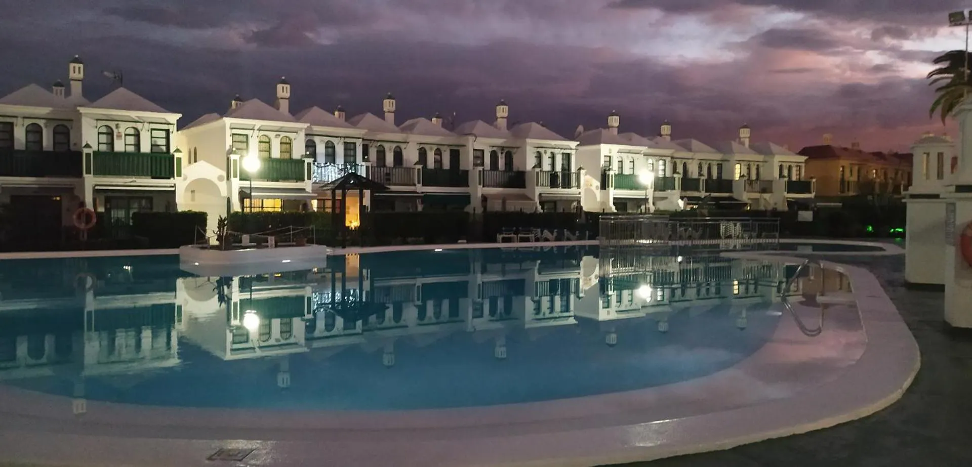 Bungalow Duna Verde Maspalomas  Apartamento